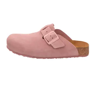 Leather clogs Haflinger Porto image-1