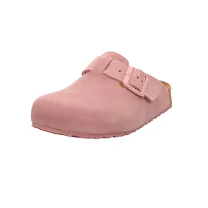 Leather clogs Haflinger Porto image-2