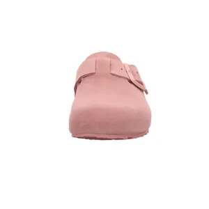Leather clogs Haflinger Porto image-3