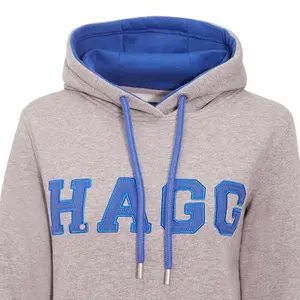 Felpa da donna con cappuccio Hagg image-3