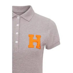 Polo feminina Hagg image-4