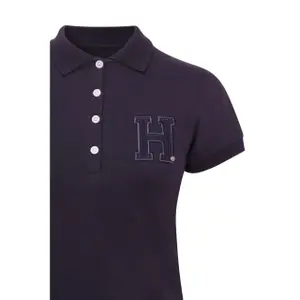 Damska koszulka polo Hagg image-2