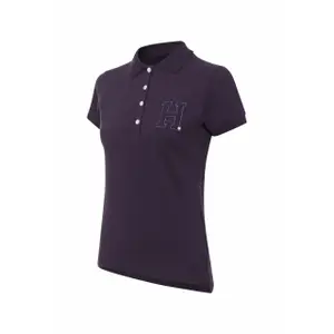 Damska koszulka polo Hagg image-1