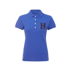 Polo feminina Hagg image-0