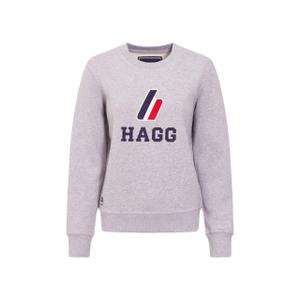 3502-18-dames-sweatshirt-hagg-lichtgrijs