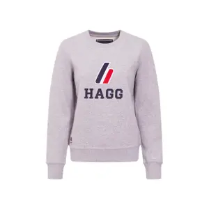 Sweatshirt Frau Hagg
