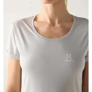 Dames-T-shirt Haglöfs Ridge Hike image-6