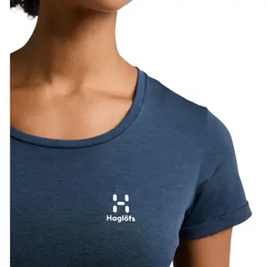 Dames-T-shirt Haglöfs Ridge Hike image-5