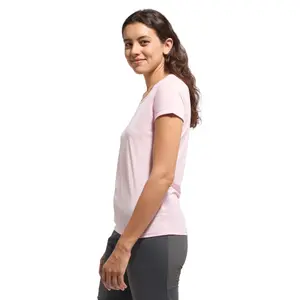 Dames-T-shirt Haglöfs Ridge Hike image-4