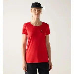 Dames-T-shirt Haglöfs Ridge Hike image-1