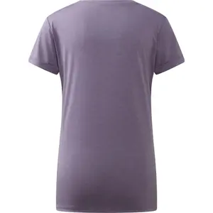 Dames-T-shirt Haglöfs Ridge Hike image-3
