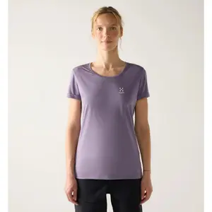 Dames-T-shirt Haglöfs Ridge Hike image-1