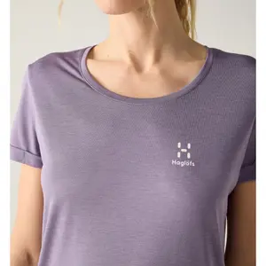 Dames-T-shirt Haglöfs Ridge Hike image-6
