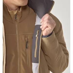 Hiking jacket Haglöfs Mimic Alert image-6