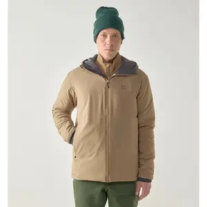 Hiking jacket Haglöfs Mimic Alert image-1