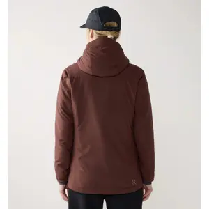 Women's windbreaker Haglöfs Mimic Alert image-3