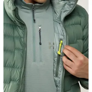 Puffer jacket Haglöfs ROC Flash image-6