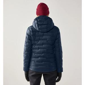 Daunenjacke  mit Kapuze, Damen Haglöfs ROC Flash Down image-3