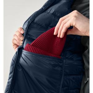 Daunenjacke  mit Kapuze, Damen Haglöfs ROC Flash Down image-6