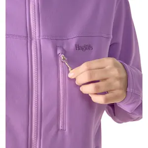 Damska kurtka turystyczna z kapturem Haglöfs Rosson image-6