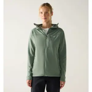 Damska kurtka turystyczna z kapturem Haglöfs Rosson image-2