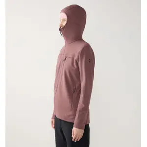 Windjacke mit Kapuze, Damen Haglöfs Rosson Mid image-4