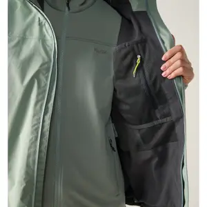 Women's windbreaker Haglöfs Astral GTX II image-6