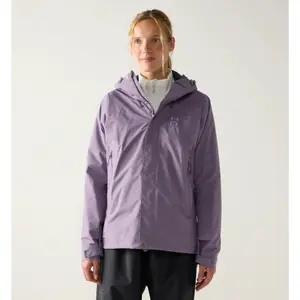 Women's windbreaker Haglöfs Astral GTX II image-2