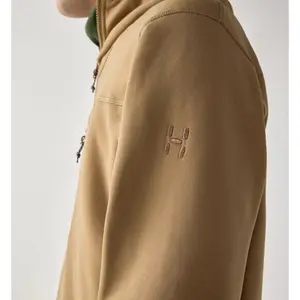 Chaqueta de senderismo con capucha Haglöfs Rosson image-6