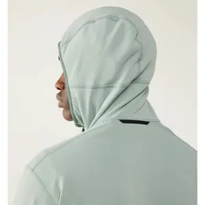 Chaqueta de senderismo con capucha Haglöfs Rosson image-6