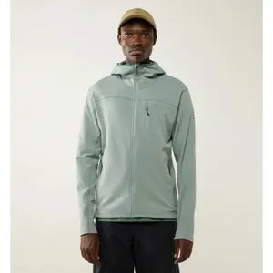 Chaqueta de senderismo con capucha Haglöfs Rosson image-1