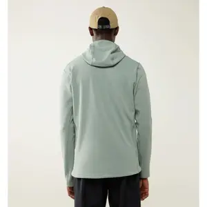 Chaqueta de senderismo con capucha Haglöfs Rosson image-3