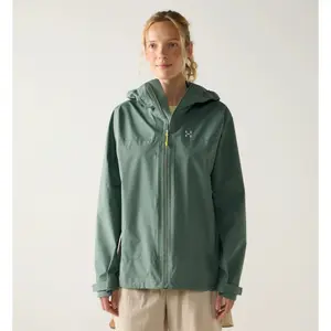Women's hooded jacket Haglöfs L.I.M Airak image-1