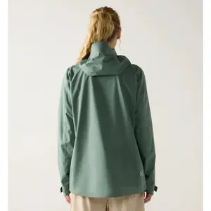 Women's hooded jacket Haglöfs L.I.M Airak image-3