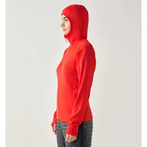 Chaqueta con capucha Haglöfs L.I.M Mid Multi II image-3