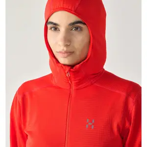 Chaqueta con capucha Haglöfs L.I.M Mid Multi II image-6