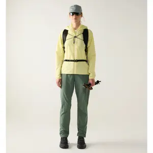 Calças de caminhada para mulher Haglöfs L.I.M Fuse II image-0