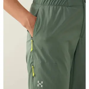 Calças de caminhada para mulher Haglöfs L.I.M Fuse II image-4