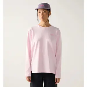 Dames-T-shirt met lange mouwen Haglöfs image-2