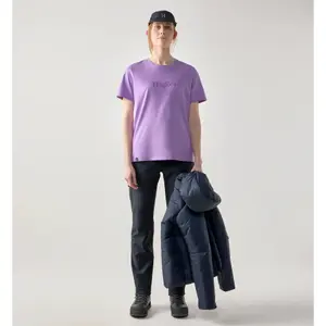 Dames-T-shirt Haglöfs Outsiders image-2