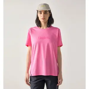 Dames-T-shirt Haglöfs Outsiders image-1