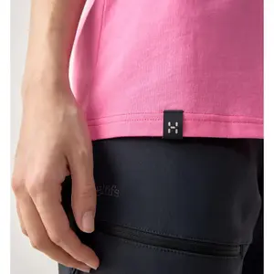 Dames-T-shirt Haglöfs Outsiders image-5