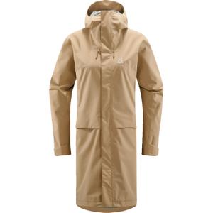 Wanderjacke Damen Haglöfs Aria Proof
