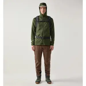 Veste de randonnée à capuche Haglöfs Korp Mid image-2