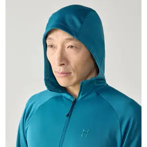 Veste de randonnée à capuche Haglöfs Korp Mid image-6