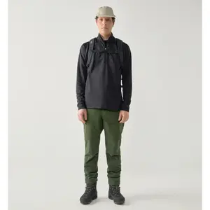 Half-Zip Hiking Jacket Haglöfs Korp Mid image-2