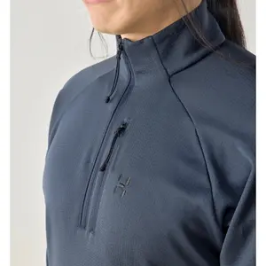 Half-Zip Hiking Jacket Haglöfs Korp Mid image-6