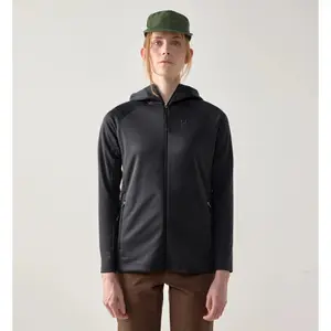 Women's hooded hiking jacket Haglöfs Korp image-1