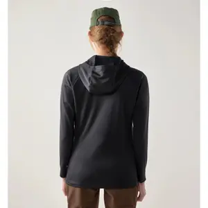 Women's hooded hiking jacket Haglöfs Korp image-5