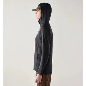 Women's hooded hiking jacket Haglöfs Korp image-3